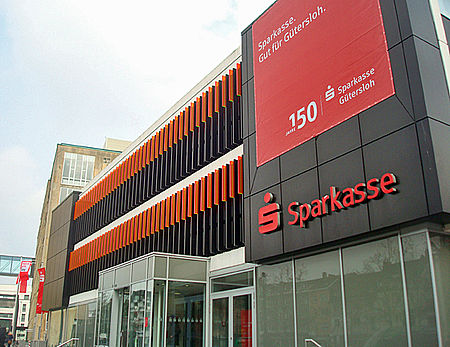 Sparkasse guetersloh