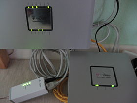 Telekom speedport w724v