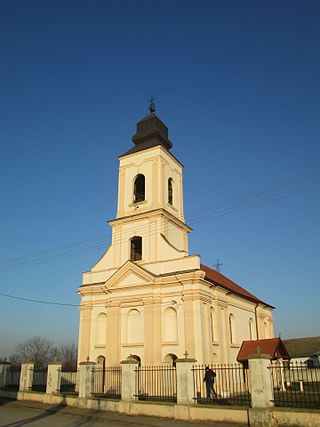 <span class="mw-page-title-main">Sremski Mihaljevci</span> Village in Vojvodina, Serbia