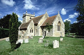 <span class="mw-page-title-main">Stadhampton</span> Human settlement in England