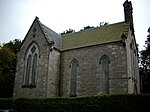 Aberdour, Inverkeithing Road, St Columba cherkovi (Episkopal cherkovi)