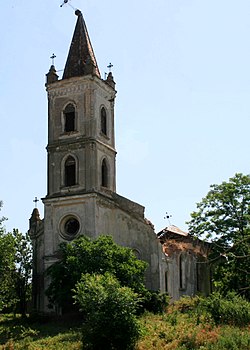 Skyline of Malkoči