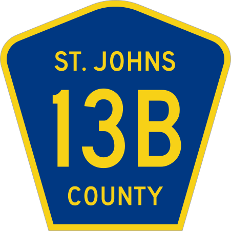 File:St. Johns County 13B.svg