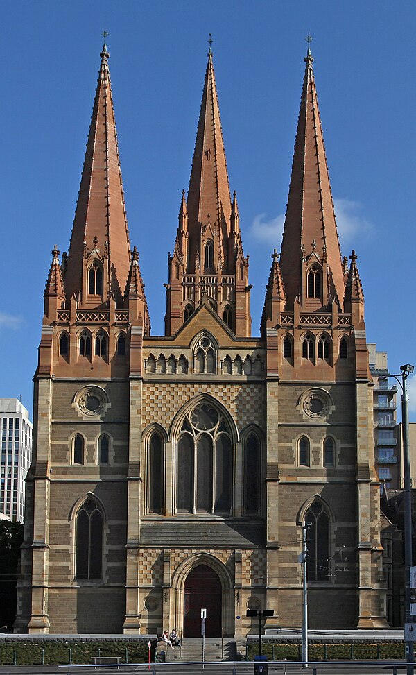 St Paul's Cathedral