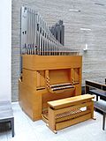 St. Thomas von Aquin (Akademiekirche) Orgel.JPG