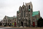 Thumbnail for St. Mary's Episcopal Cathedral (Memphis, Tennessee)