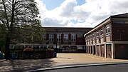 Thumbnail for File:St Ignatius College exterior, Enfield.jpg