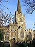 St John the Baptist Church, Burford - geograph.org.inggris - 300498.jpg