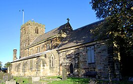 St Wilfrid's Church