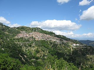 Staiti Comune in Calabria, Italy