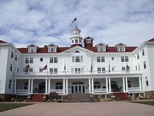 Stanley Hotel in Estes Park, Colorado.jpg