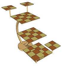 3d Schach Regeln