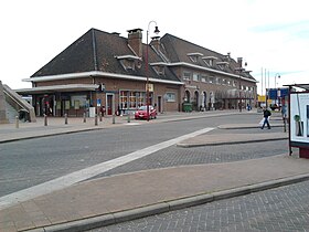 Suuntaa-antava kuva artikkelista Gare d'Aarschot