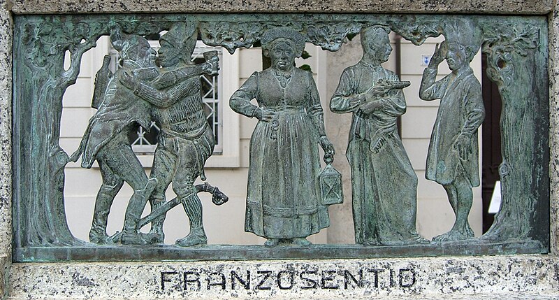 File:Stavenhagen Reuterdenkmal Franzosentid.jpg