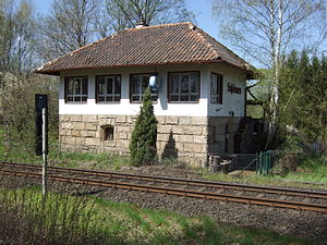 Bahnstrecke Bayreuth–Neuenmarkt-Wirsberg