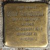 Stolperstein An der Urania 16-18 (Schön) Denny Tawrigowski.jpg