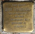 Denny Tawrigowski, An der Urania 16-18, Berlin-Schöneberg, Deutschland