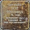 Stolperstein G Grossmann.jpg