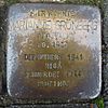 Stolperstein for Marianne Grünberg geb.  Valk