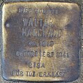 Stolperstein für Walter Marchand (Boisseréestraße 10)