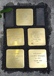 Stolpersteine ​​Strauss Karben.jpg