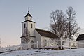 * Nomination Storsjö kyrka (church) built 1812 in the small village Storsjö in Berg municipality, Jämtland County. --ArildV 11:10, 31 December 2013 (UTC) * Promotion Good quality. --Tuxyso 11:14, 31 December 2013 (UTC)