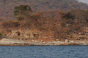 Lac Tanganyika: Géographie, Historique, Géologie