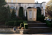 Monument de la grève nationale (1958), Differdange