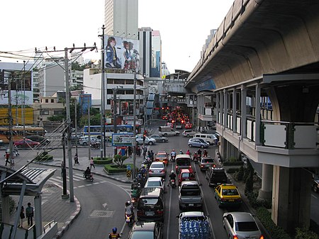 แยกอโศกมนตรี