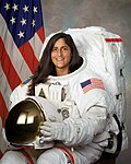 Vignette pour Sunita Williams