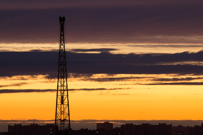 File:Sunset in Saint Petersburg 27 Jun. 2014-2.jpg