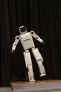 Surena (robot) humanoid robots
