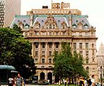 Edificio del Tribunal Testamentario de Nueva York