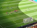 Switzerland and Ecuador match at the FIFA World Cup 2014-06-15 DSC06439 (14450671583).jpg