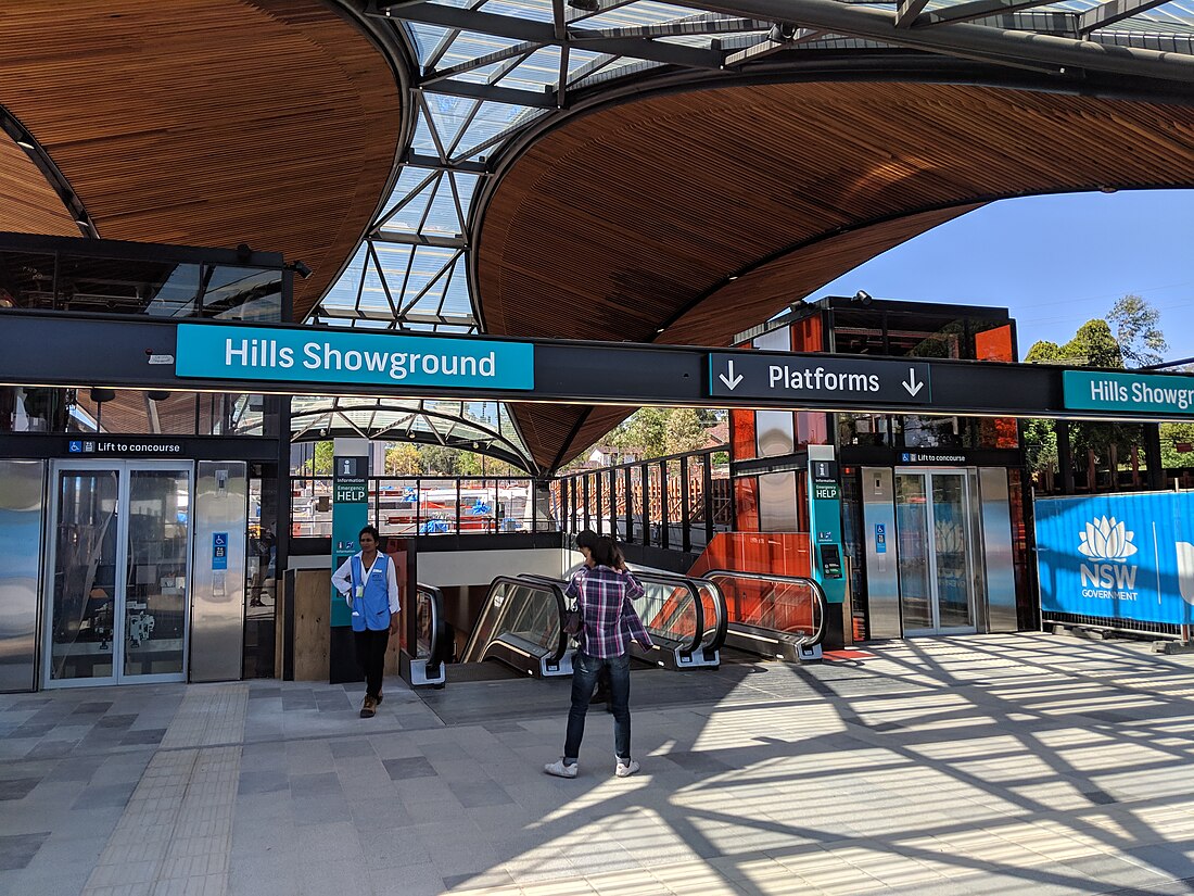 Métro de Sydney