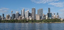 Sydney CBD, northeast view 20230224 1.jpg
