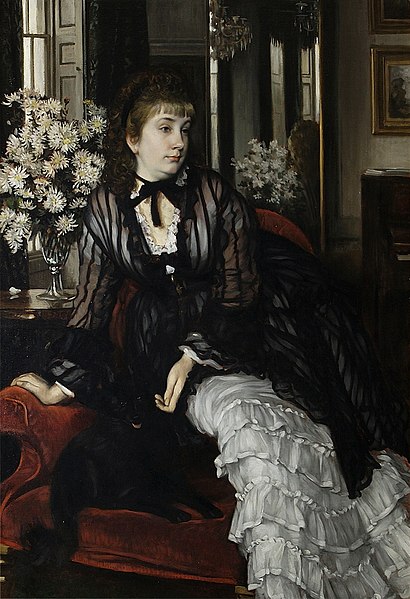 File:Sydney Isabella Milner-Gibson by James Tissot 1872.jpeg