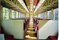 東武6050系車内