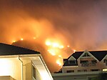 2006 Table Mountain fire