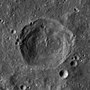 Miniatura para Tacitus (cráter)