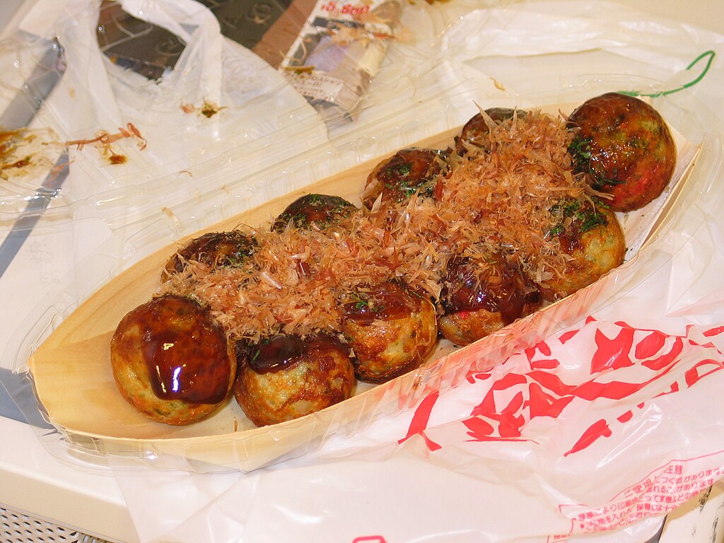 Takoyaki