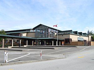 Tamanawis Secondary School