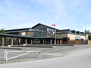 Tamanawis Secondary School High school in Surrey, British Columbia, Canada