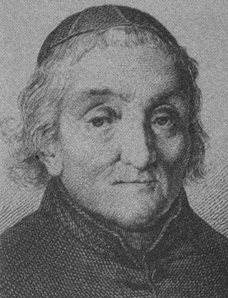 <span class="mw-page-title-main">Pietro Tamburini</span> Italian theologian and jurist (1737–1827)