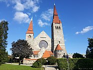 Tammerfors domkirke