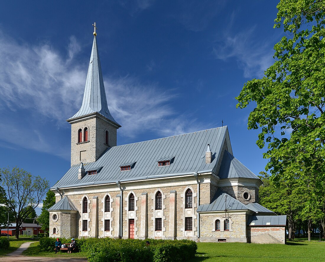 Tapa, Estonia