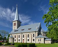 Lutherse kerk van St.  Jakob