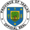 Tarlac Province Seal.svg