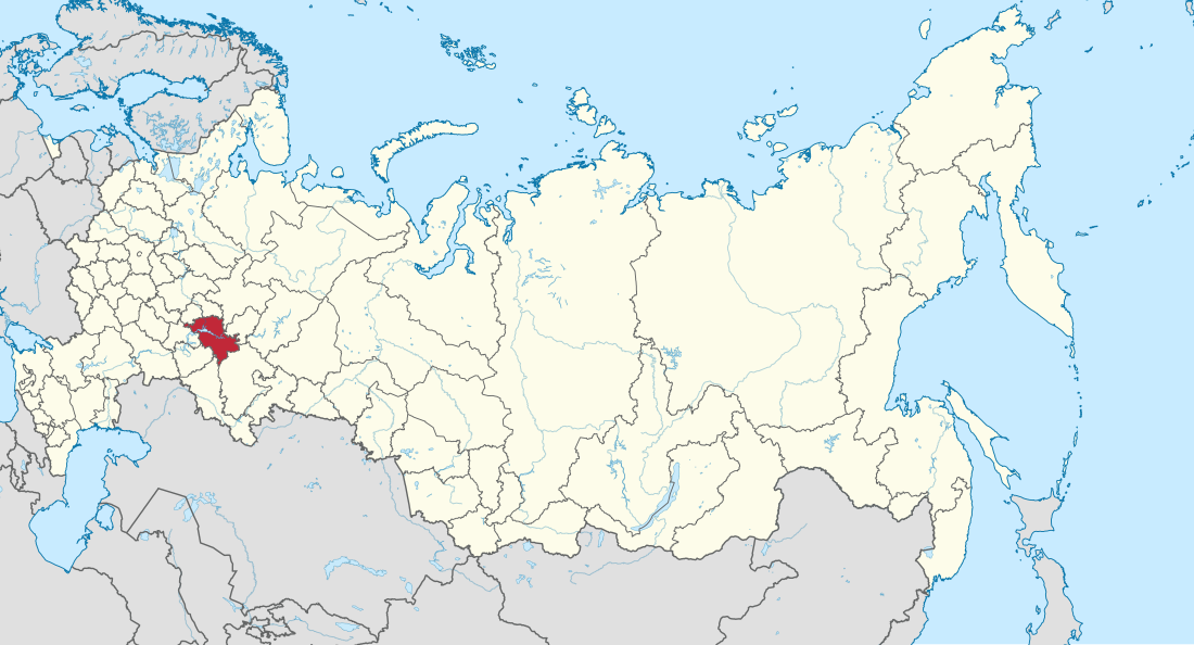 Tatarstan