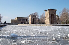 Templo de Debod (Madryt) 25.jpg